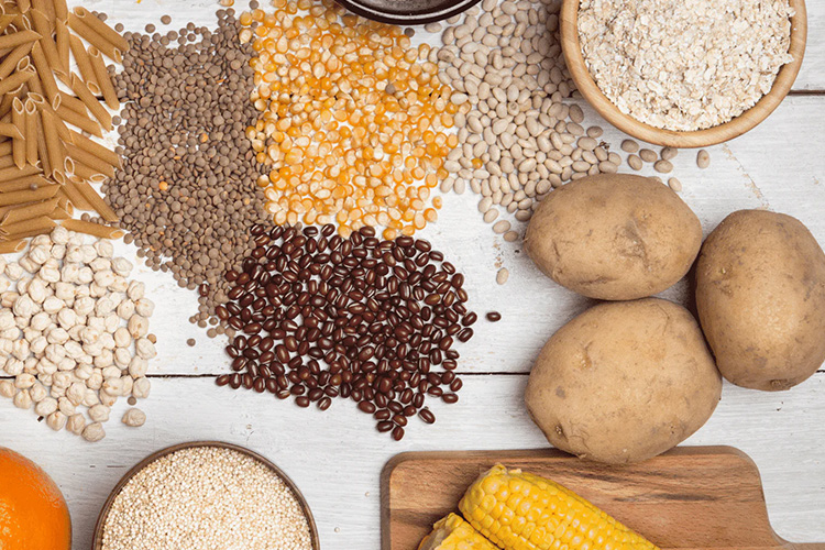 مصرف کربوهیدرات در سحری